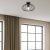 Ceiling  lamp MERIDIANO 1xE27