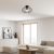 Ceiling  lamp MERIDIANO 1xE27