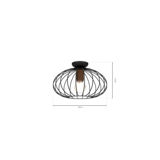 Ceiling  lamp MERIDIANO 1xE27