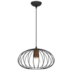 Pendant lamp MERIDIANO 1xE27