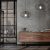 Pendant lamp MERIDIANO 1xE27