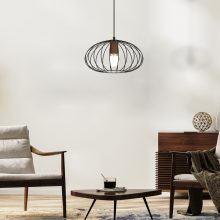 Pendant lamp MERIDIANO 1xE27