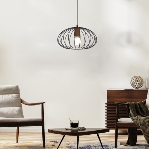 Pendant lamp MERIDIANO 1xE27