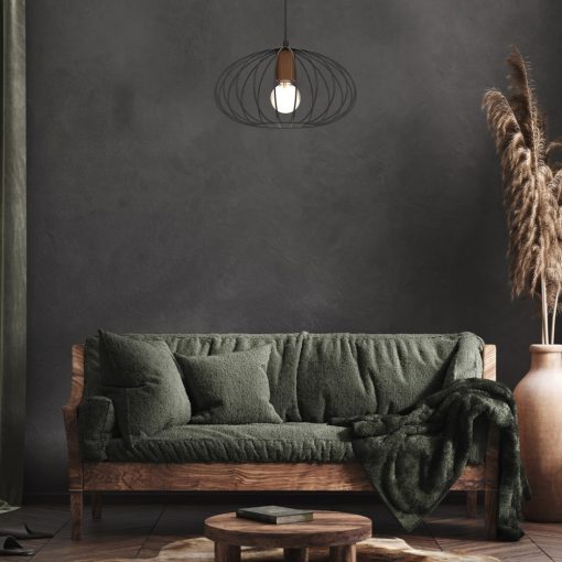 Pendant lamp MERIDIANO 1xE27