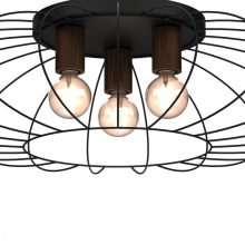 Ceiling  lamp MERIDIANO 3xE27