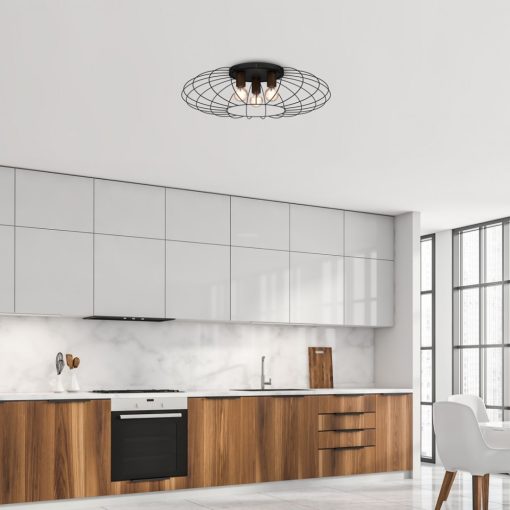 Ceiling  lamp MERIDIANO 3xE27