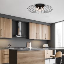 Ceiling  lamp MERIDIANO 3xE27