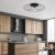 Ceiling  lamp MERIDIANO 3xE27