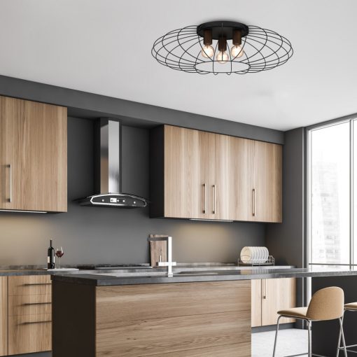 Ceiling  lamp MERIDIANO 3xE27