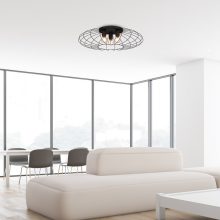 Ceiling  lamp MERIDIANO 3xE27