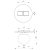 Ceiling  lamp PLATO 1xE14