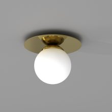 Ceiling  lamp PLATO 1xE14