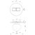 Ceiling  lamp PLATO 1xE14