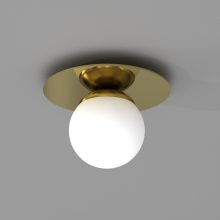 Ceiling  lamp PLATO 1xE14