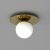 Ceiling  lamp PLATO 1xE14