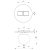 Ceiling  lamp PLATO 1xE14