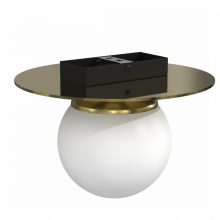 Ceiling  lamp PLATO 1xE14