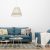 Pendant lamp VIMINI WHITE 1xE27
