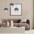 Pendant lamp MONTE SILVER 3xE27