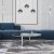 Pendant lamp MONTE SILVER 3xE27