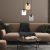 Pendant lamp SOMBRA MIX 3xE27