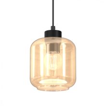 Pendant lamp SOMBRA AMBER 1xE27