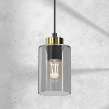 Pendant lamp CHIC 1xE27