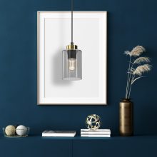 Pendant lamp CHIC 1xE27