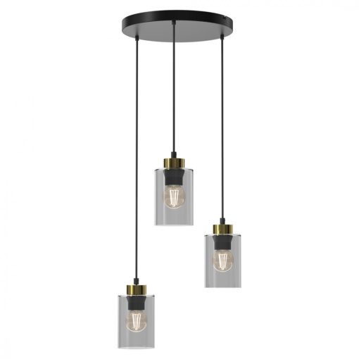 Pendant lamp CHIC 3xE27