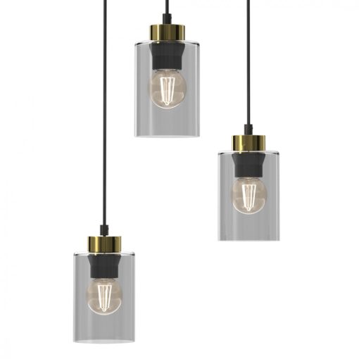 Pendant lamp CHIC 3xE27