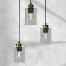 Pendant lamp CHIC 3xE27