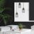 Pendant lamp CHIC 3xE27