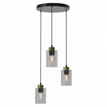 Pendant lamp CHIC 3xE27