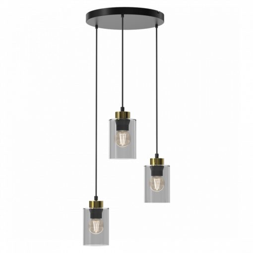 Pendant lamp CHIC 3xE27
