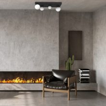 Ceiling  lamp BIBIONE 4xG9
