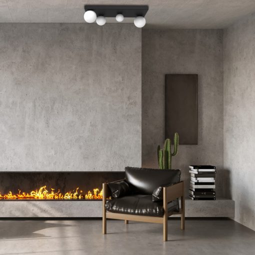 Ceiling  lamp BIBIONE 4xG9