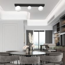 Ceiling  lamp BIBIONE 3xG9