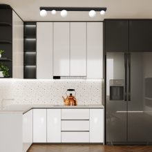 Ceiling  lamp BIBIONE 5xG9
