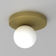 Ceiling  lamp BIBIONE GOLD 1xG9