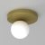 Ceiling  lamp BIBIONE GOLD 1xG9