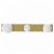 Ceiling  lamp BIBIONE GOLD 3xG9