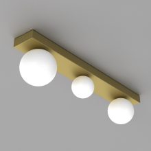 Ceiling  lamp BIBIONE GOLD 3xG9