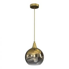 Pendant lamp MONTE GOLD fi 200 1xE27