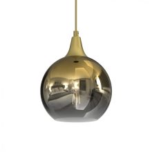 Pendant lamp MONTE GOLD fi 200 1xE27