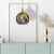 Pendant lamp MONTE GOLD fi 200 1xE27