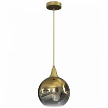 Pendant lamp MONTE GOLD fi 200 1xE27
