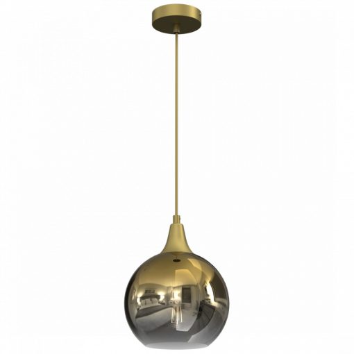 Pendant lamp MONTE GOLD fi 200 1xE27