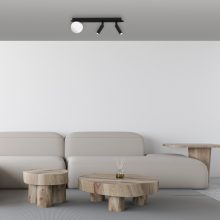 Ceiling  lamp SIRIO 3xG9