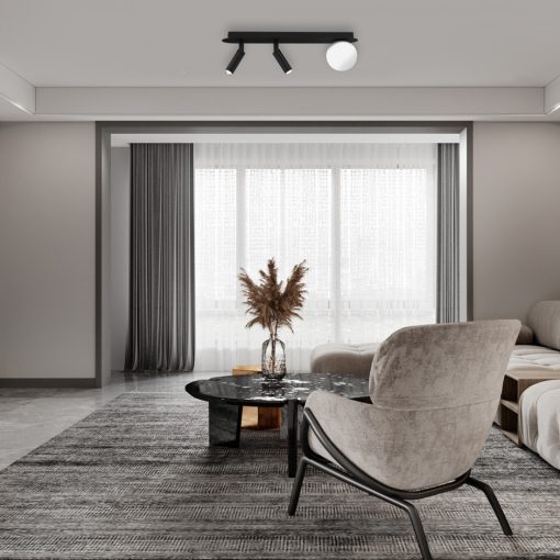 Ceiling  lamp SIRIO 3xG9