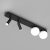 Ceiling lamp SIRIO 4xG9